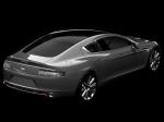 Aston Martin Rapide 2010 года